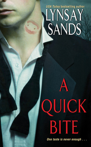 Cover of Quick Bite, A