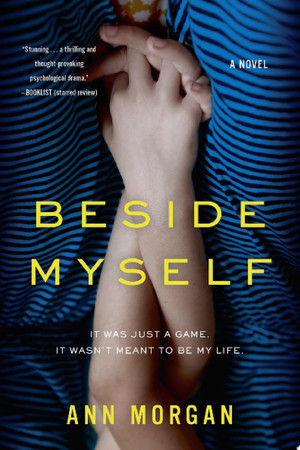 Cover of Beside Myself