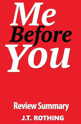 Cover of Me Before You