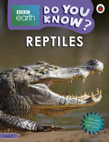 Cover of Reptiles