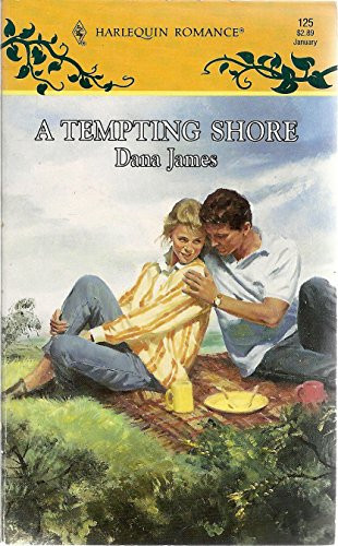 Cover of A Tempting Shore