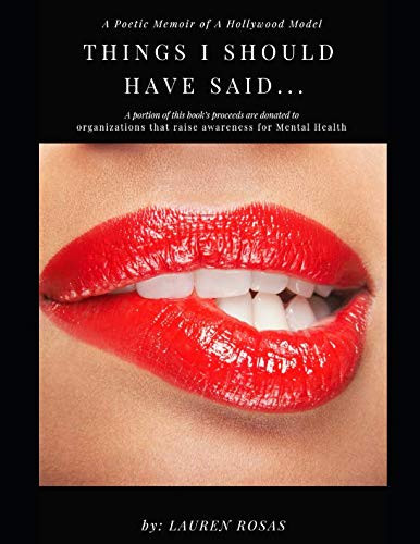 Cover of Things I Should Have Said...