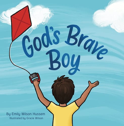 Cover of God's Brave Boy