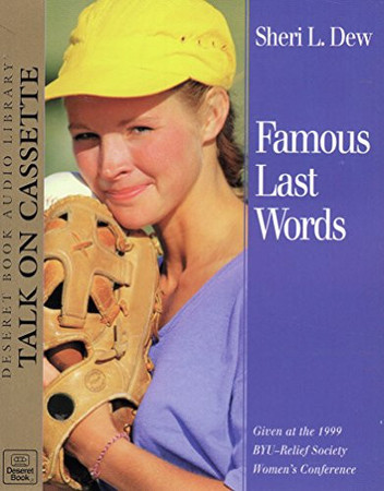 Cover of Famous Last Words