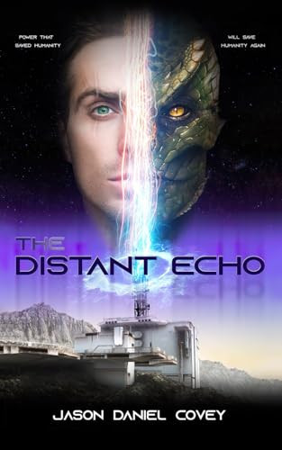 Cover of The Distant Echo: The First in a Series of Echoes