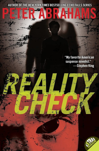 Cover of Reality Check