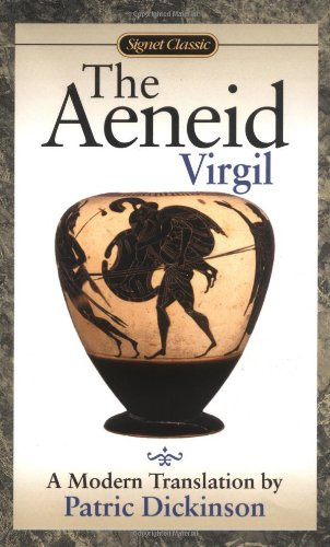 Cover of Aeneis