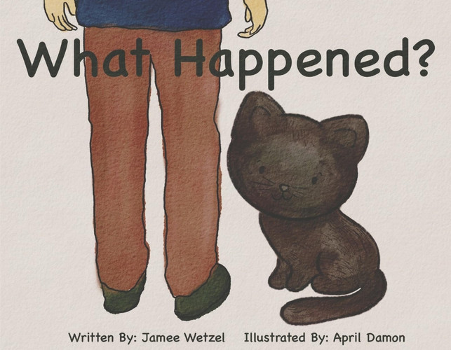 Cover of What Happened?