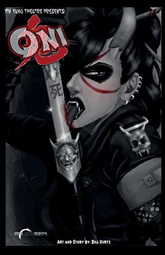 Cover of Oni