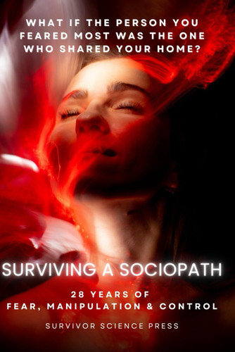 Cover of Surviving A Sociopath