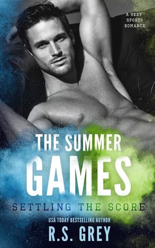 Cover of The Summer Games Settling the Score