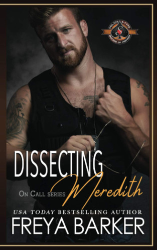 Cover of Dissecting Meredith
