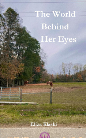 Cover of The World Behind Her Eyes
