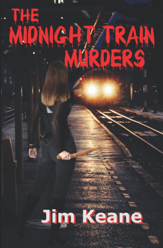 Cover of The Midnight Train Murders