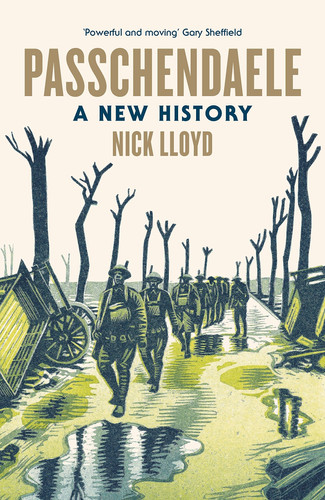 Cover of Passchendaele