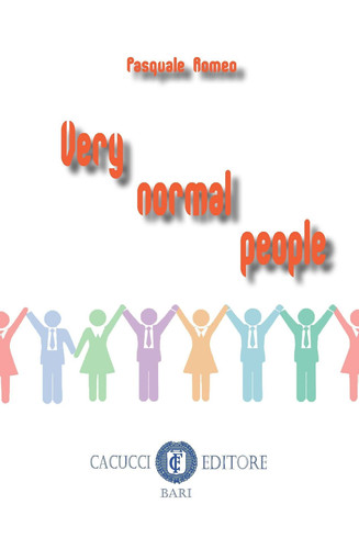 Cover of Very Normal People
