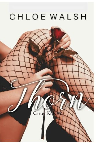 Cover of Thorn (Carter Kids #2)