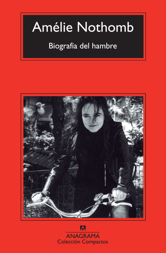 Cover of Biographie De La Faim