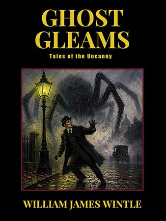 Cover of Ghost Gleams