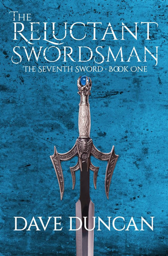 Cover of The Reluctant Swordsman