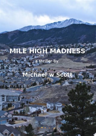 Cover of Mile High Madness
