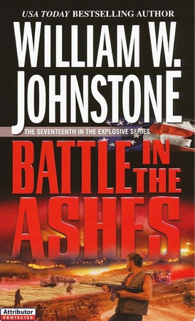 Cover of Battle in the Ashes