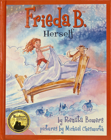 Cover of Frieda B. Herself