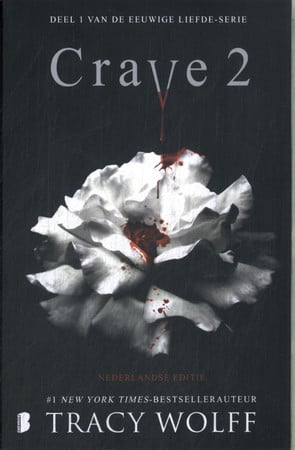 Cover of Crave 2