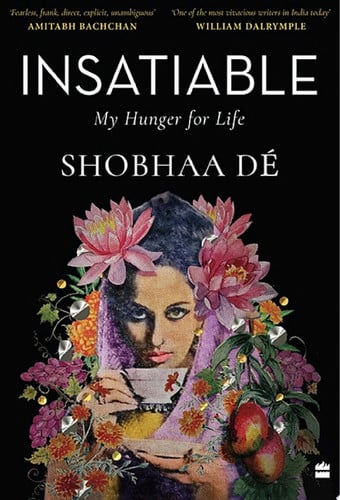 Cover of Insatiable