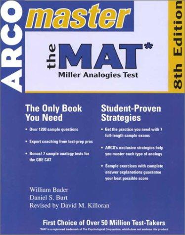 Cover of Master the Mat