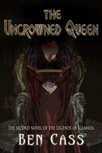 Cover of Uncrowned Queen