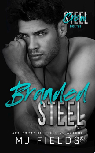 Cover of Branded Steel