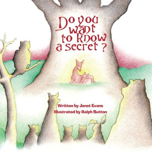 Cover of Do You Want To Know A Secret?