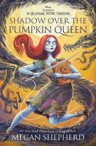 Cover of Shadow Over the Pumpkin Queen