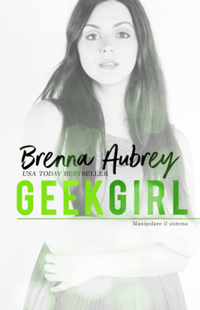 Cover of Geek Girl