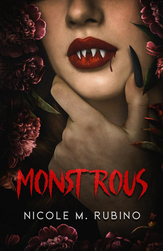 Cover of Monstrous