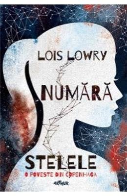 Cover of Numără stelele: o poveste din Copenhaga