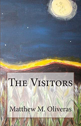Cover of Visitors : (the Resistance Trilogy)