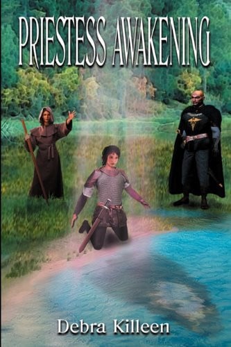 Cover of Priestess Awakening