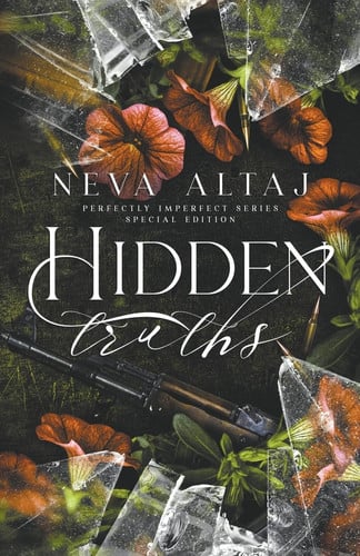 Cover of Hidden Truths