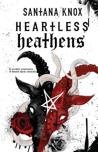 Cover of Heartless Heathens