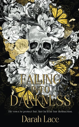 Cover of Falling Into Darkness