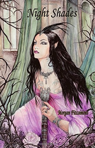 Cover of Night Shades Journal