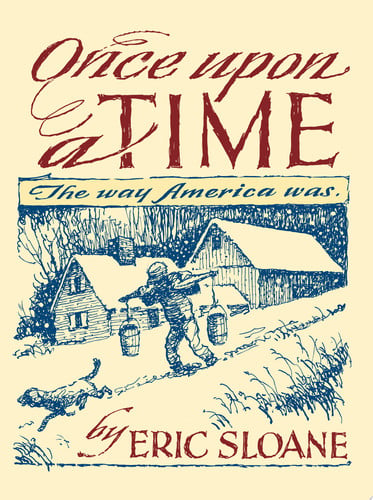 Cover of Once Upon a Time: The Way America Was