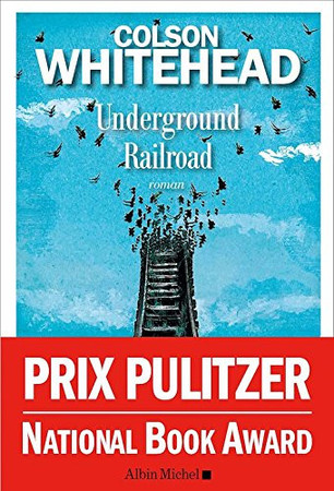 Cover of Underground Railroad Roman