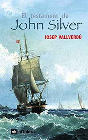 Cover of El Testament De John Silver