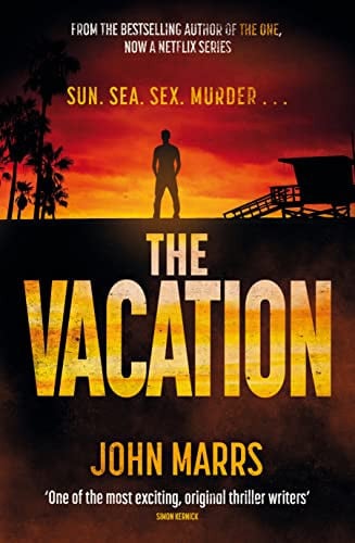 Cover of The Vacation
