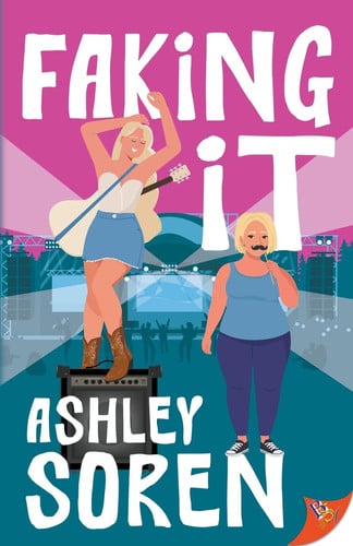 Cover of Faking It