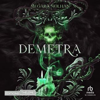 Cover of Demetra
