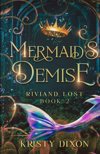 Cover of Mermaid's Demise